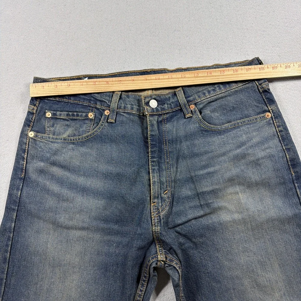 Levis levis 505